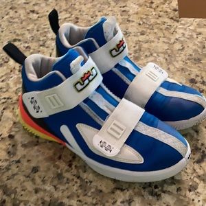 Nike LeBron Basketball shoes